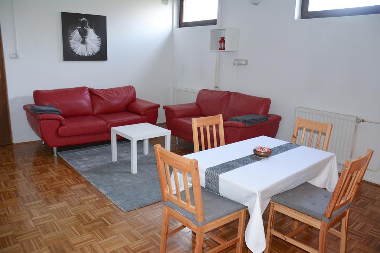 Apartma Vidmar Sencur Exterior photo