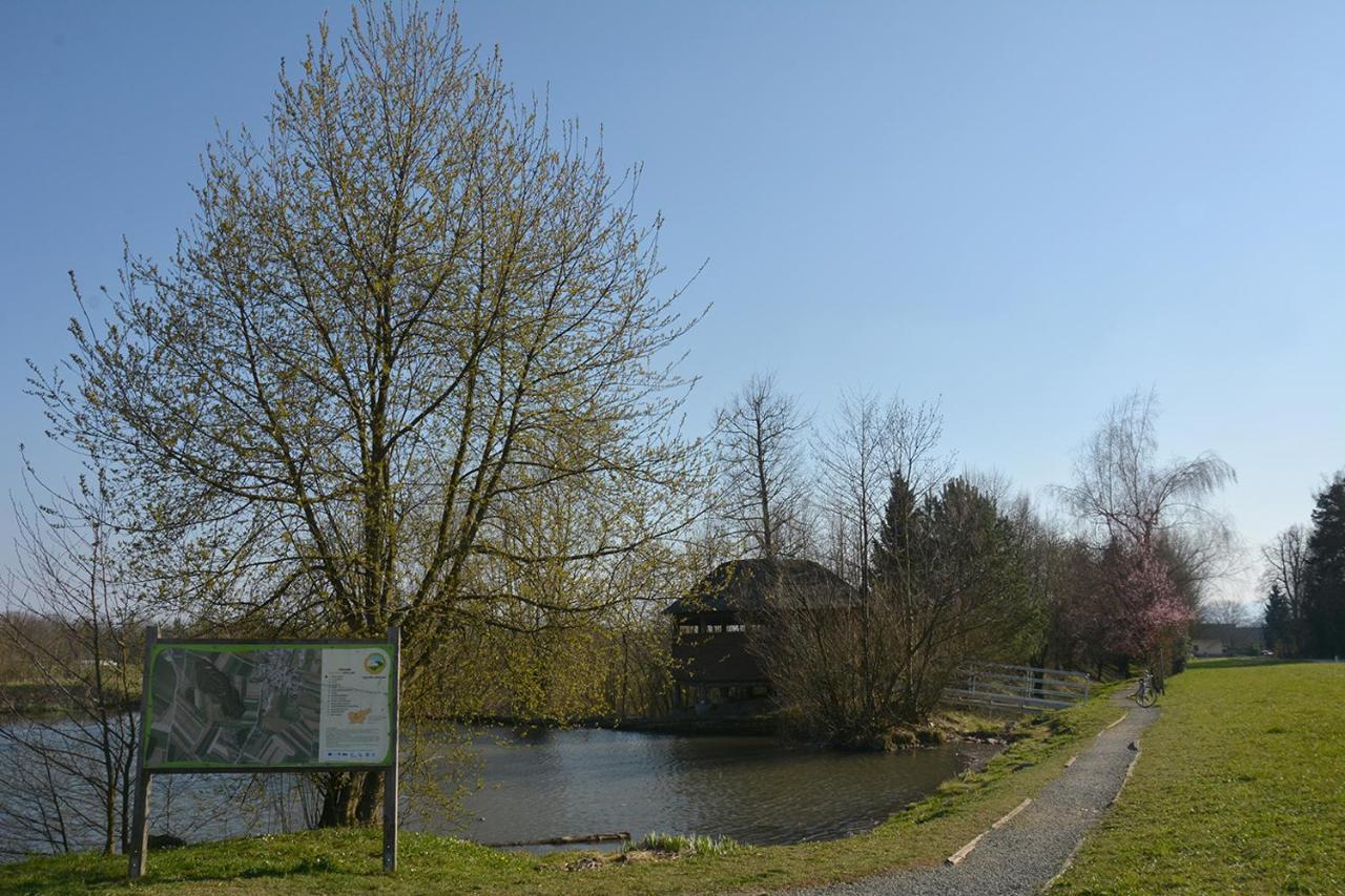 Apartma Vidmar Sencur Exterior photo