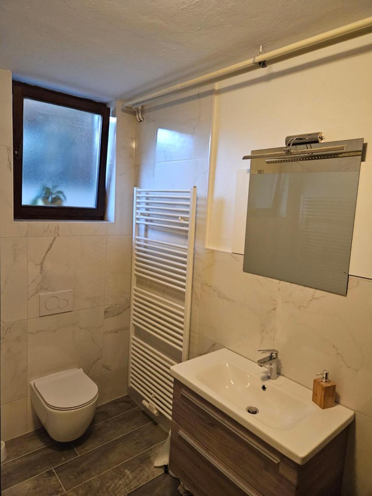 Apartma Vidmar Sencur Exterior photo