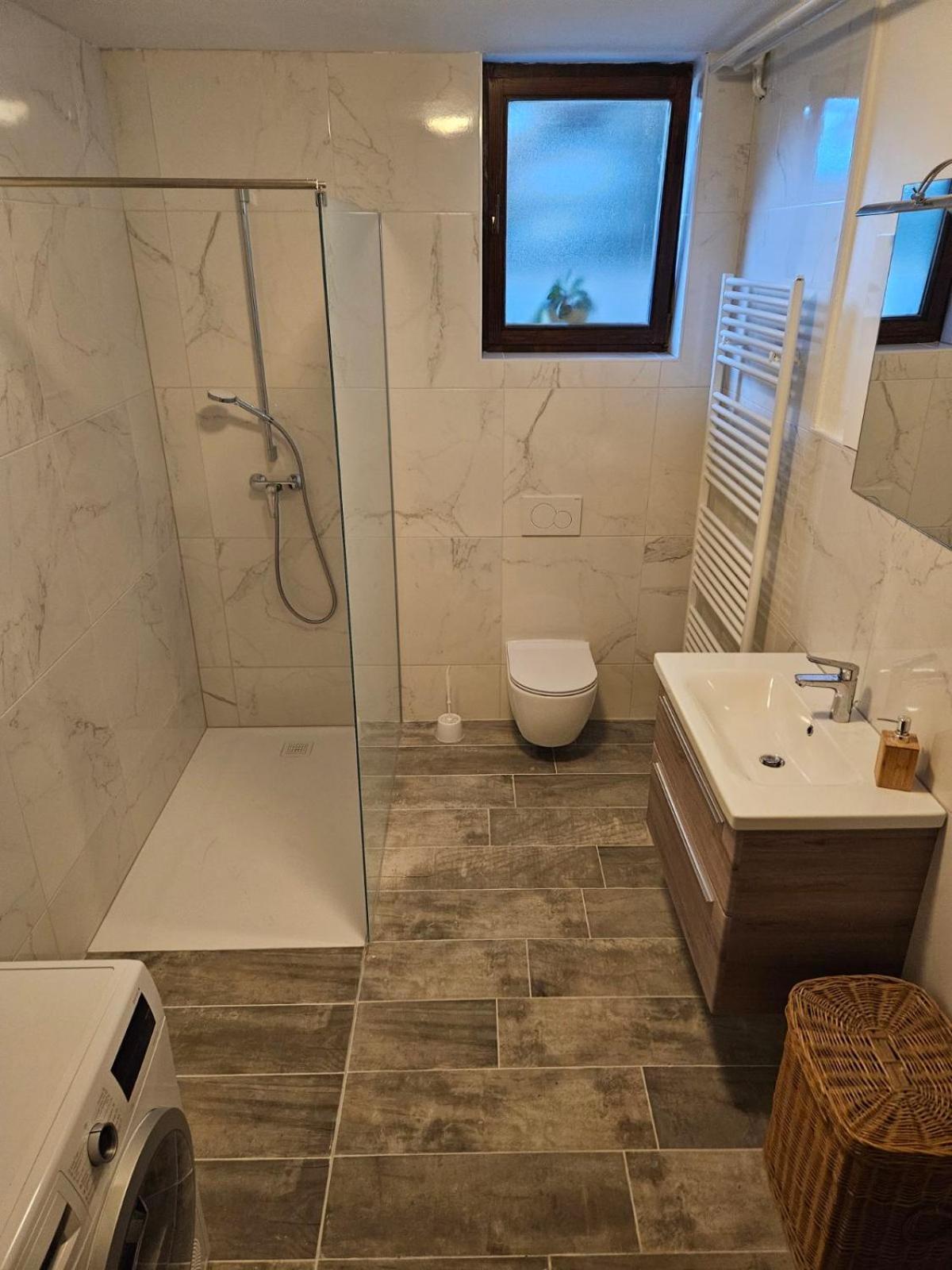 Apartma Vidmar Sencur Exterior photo